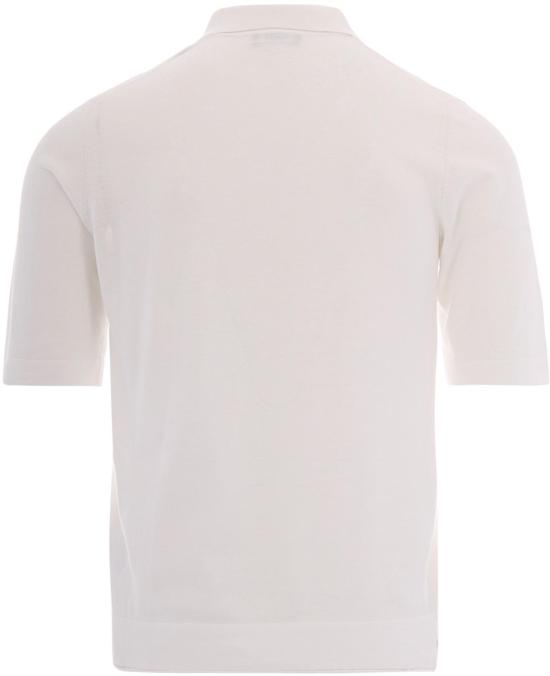 26SS 발렌타인 반팔 셔츠 B2H00218C2310144 WHITE - BALLANTYNE