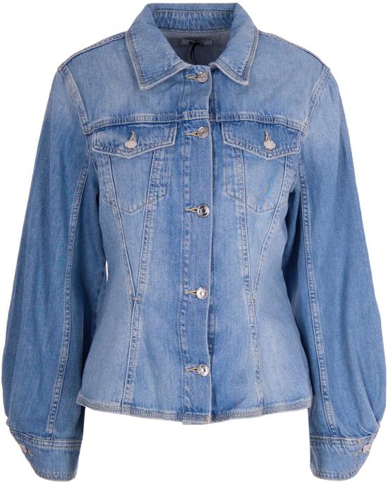 26SS 리우조 데님 자켓 UA6199D030979021 BLUE