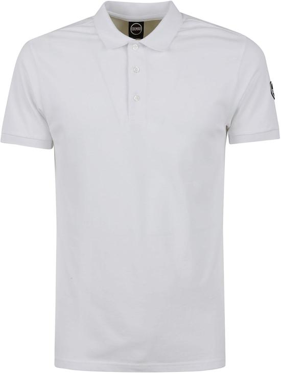26SS 콜마르 폴로 티셔츠 76464SH01 WHITE