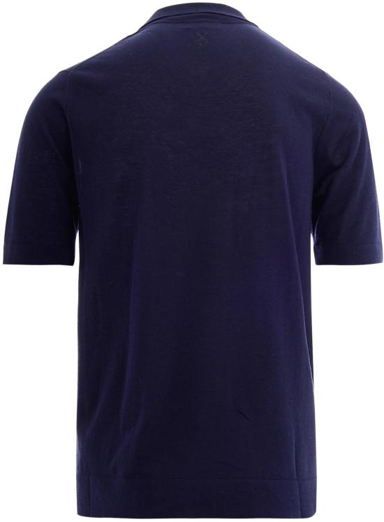 26SS 발렌타인 폴로 티셔츠 B2W24618C2313777 NAVY - BALLANTYNE