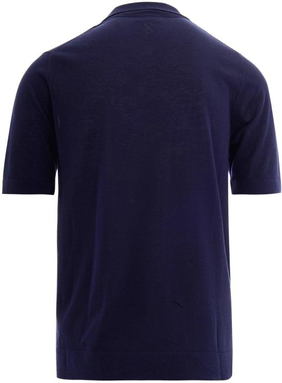 26SS 발렌타인 폴로 티셔츠 B2W24618C2313777 NAVY - BALLANTYNE