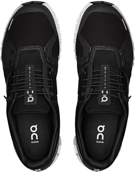 26SS 온 러닝 클라우드 6 스니커즈 3MF10070299 BLACK - ON RUNNING