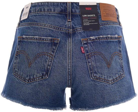 26SS 리바이스 데님 숏팬츠 005DR0000227 BLUE - LEVI'S