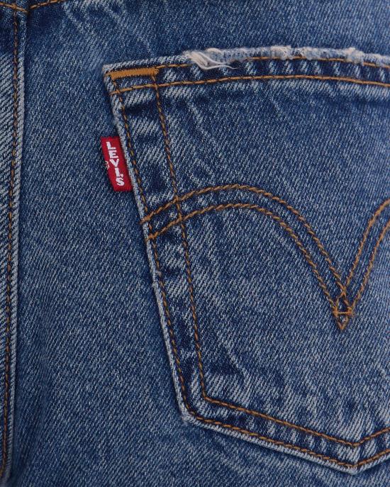 26SS 리바이스 데님 숏팬츠 005DR0000227 BLUE - LEVI'S
