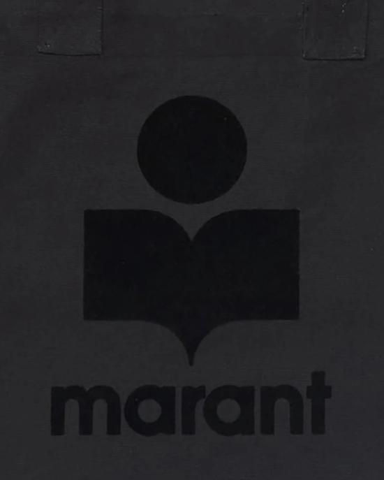 26FW 이자벨마랑 토트백 23PPM0001FAA1X18M01BK BLACK - ISABEL MARANT