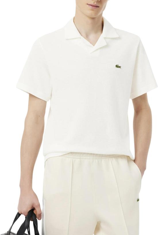 26SS 라코스테 폴로 티셔츠 PH244970V WHITE - LACOSTE