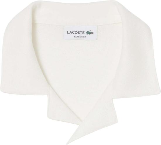 26SS 라코스테 폴로 티셔츠 PH244970V WHITE - LACOSTE