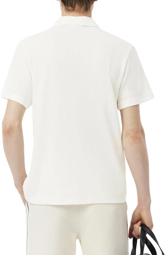 26SS 라코스테 폴로 티셔츠 PH244970V WHITE - LACOSTE
