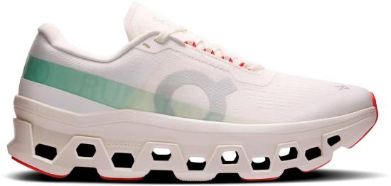 26SS 온 러닝 클라우드 몬스터 1 3WF30481057 WHITE