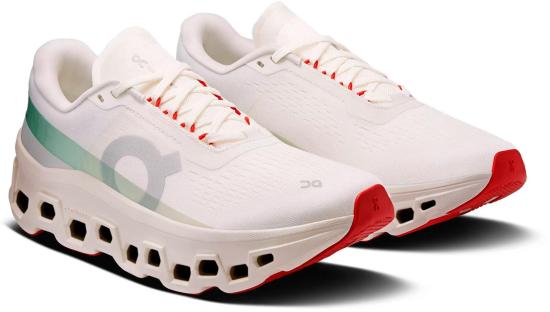 26SS 온 러닝 클라우드 몬스터 1 3WF30481057 WHITE - ON RUNNING