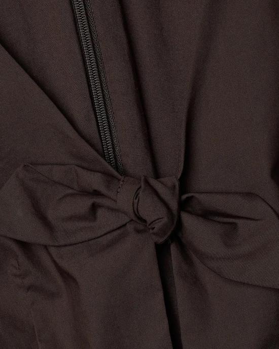 26SS 로테이트 반팔 티셔츠 1151121667 BROWN - ROTATE