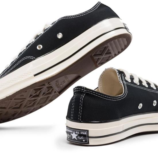 26SS 컨버스 척 70 클래식 162058C BLACK - CONVERSE