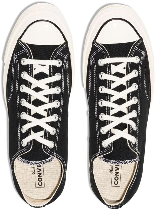 26SS 컨버스 척 70 클래식 162058C BLACK - CONVERSE