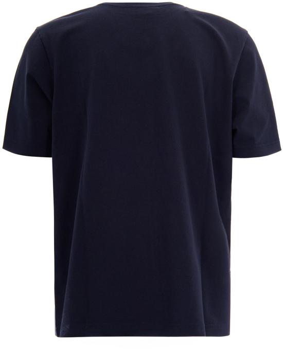 26SS 메종키츠네 폭스 헤드 컴포트 티셔츠 PM00108KJ70250413 NAVY - MAISON KITSUNE