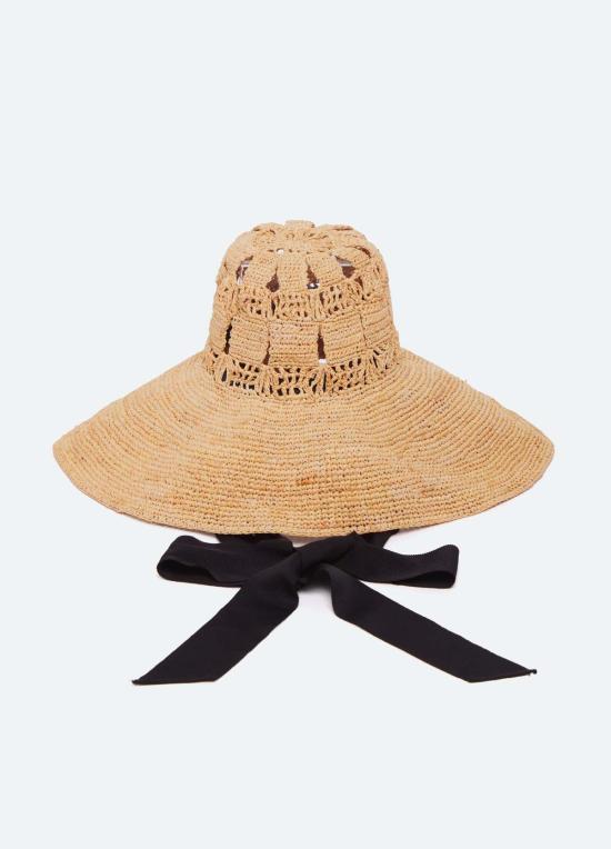  씨뉴욕 버킷햇 Sea Ny Blanche Hat Natural