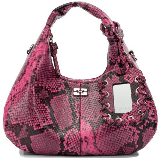 26SS 가니 숄더백 B207012009Z PINK