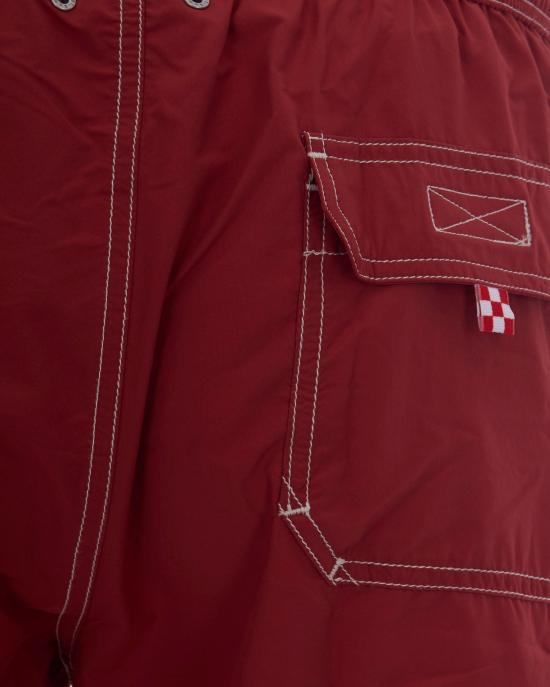 26SS 세인트바쓰 스윔팬츠 PATM00100082L MAROON - MC2 SAINT BARTH