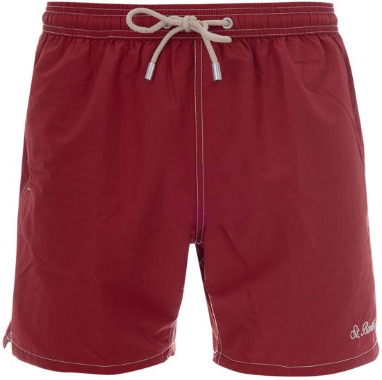 26SS 세인트바쓰 스윔팬츠 PATM00100082L MAROON