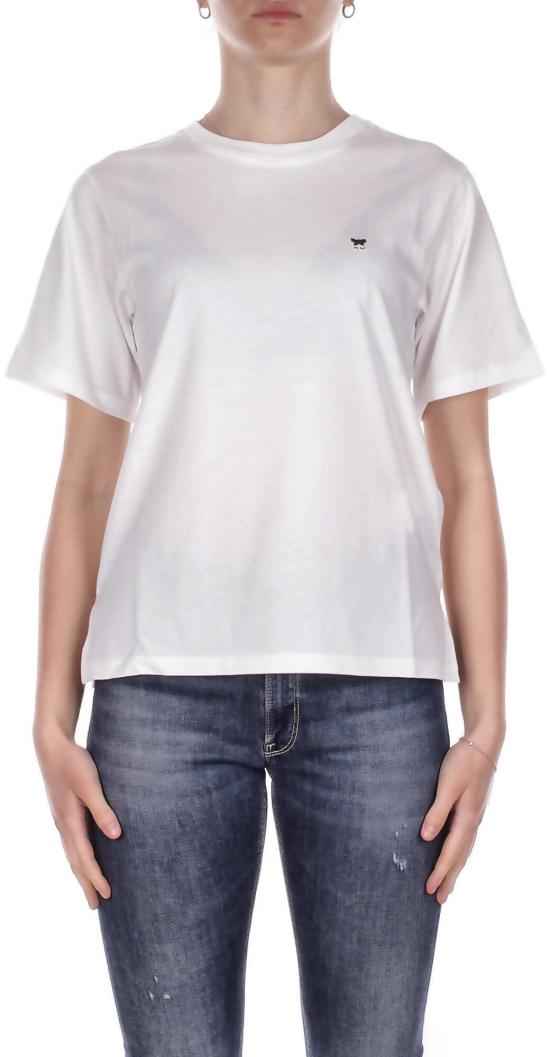 26SS 막스마라 반팔 티셔츠 2615971031600001 BEIGE