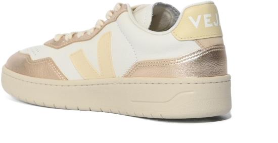 26SS 베자 스니커즈 VD2021362WHITECALCAIREPLATINE - VEJA