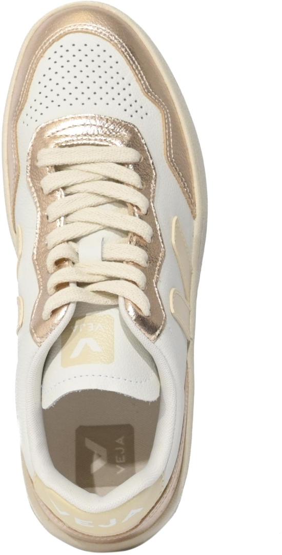 26SS 베자 스니커즈 VD2021362WHITECALCAIREPLATINE - VEJA