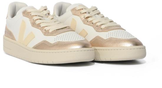 26SS 베자 스니커즈 VD2021362WHITECALCAIREPLATINE - VEJA