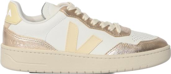 26SS 베자 스니커즈 VD2021362WHITECALCAIREPLATINE