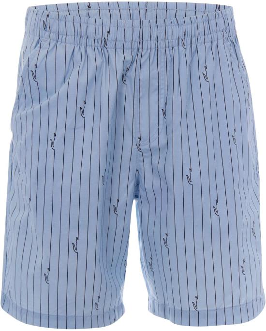 26SS 라코스테 숏팬츠 GH19644I3 LICHTBLUE