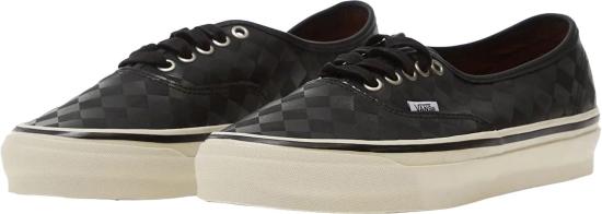 26SS 반스 어센틱 44 VN000D9N1OJ11OJ1 BLACK - VANS