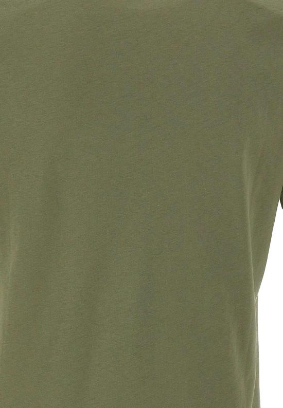 26SS 까웨 반팔 티셔츠 K7125UWV15 DONKERGREEN - K-WAY