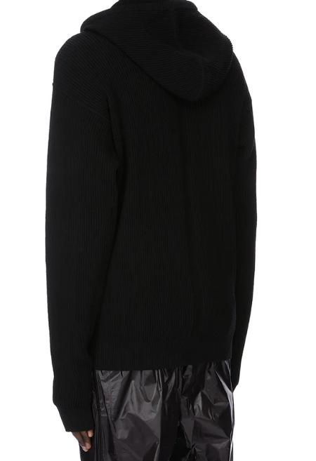 26SS 릭 오웬스 자켓 RU01F2614KWVH 09 BLACK - RICK OWENS