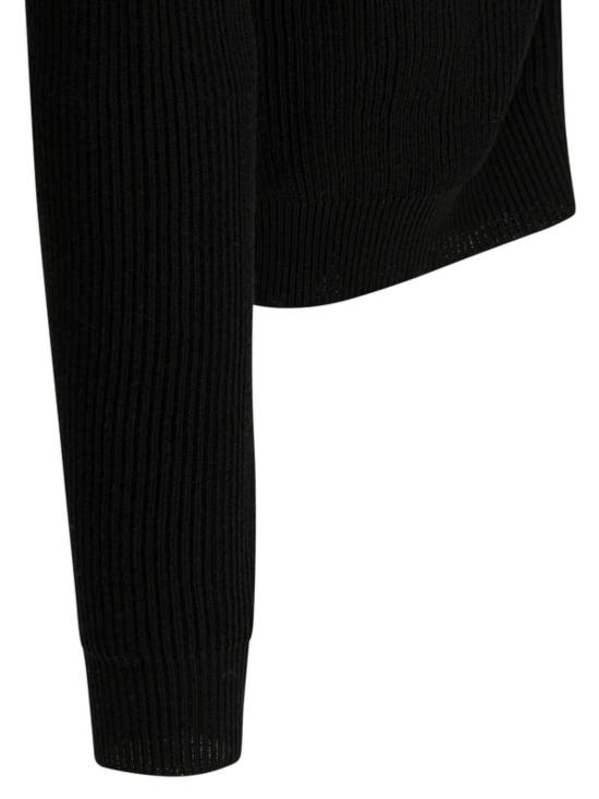 26FW 릭 오웬스 자켓 RU01F2614KWVH 09 BLACK - RICK OWENS