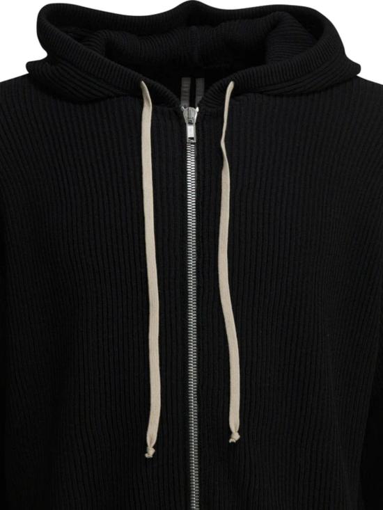 26FW 릭 오웬스 자켓 RU01F2614KWVH 09 BLACK - RICK OWENS