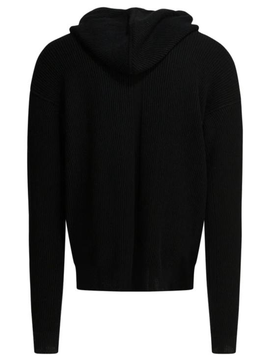 26FW 릭 오웬스 자켓 RU01F2614KWVH 09 BLACK - RICK OWENS