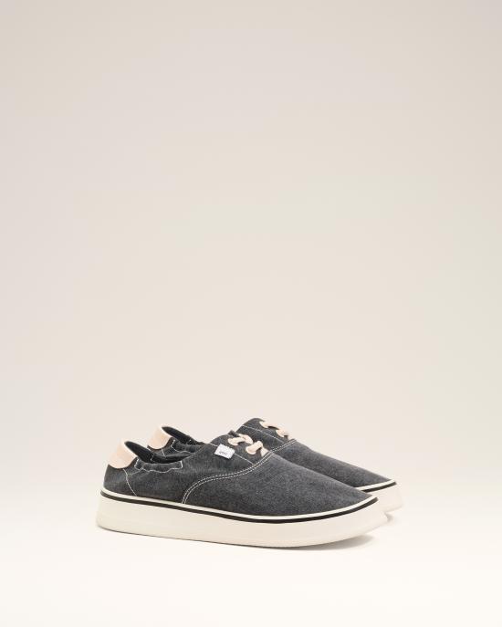 26SS 아미 스니커즈 USN507AW0025 972 NAVY - AMI