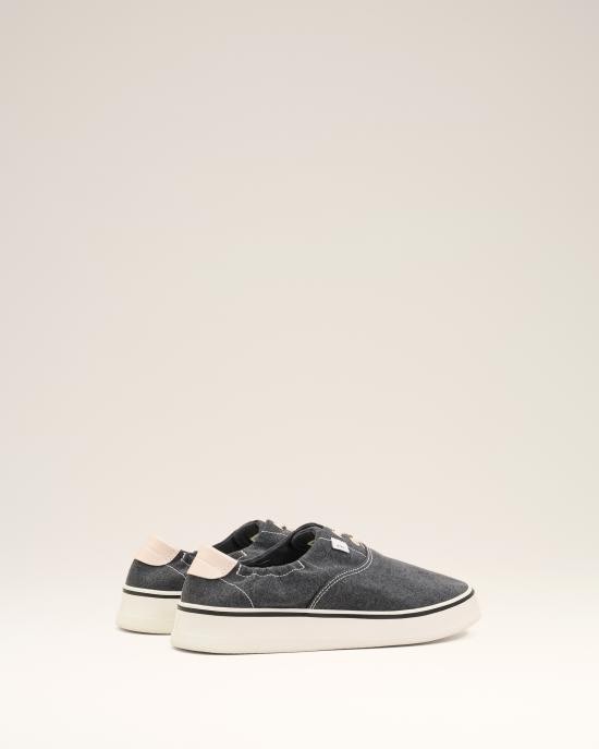 26SS 아미 스니커즈 USN507AW0025 972 NAVY - AMI