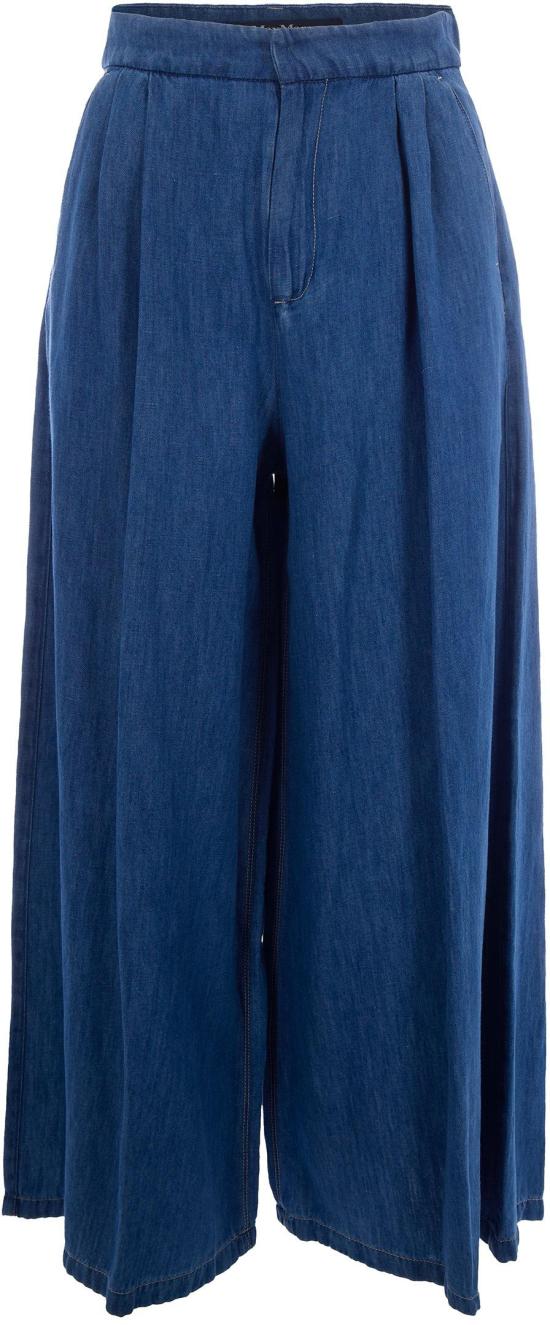 26SS 막스마라 데님 팬츠 2619181013600SMMNASTRO001 BLUE