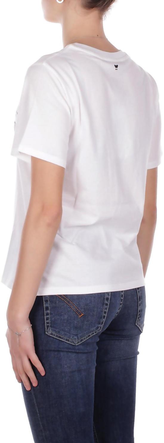 26SS 막스마라 반팔 티셔츠 2615971051600003 WHITE - MAX MARA