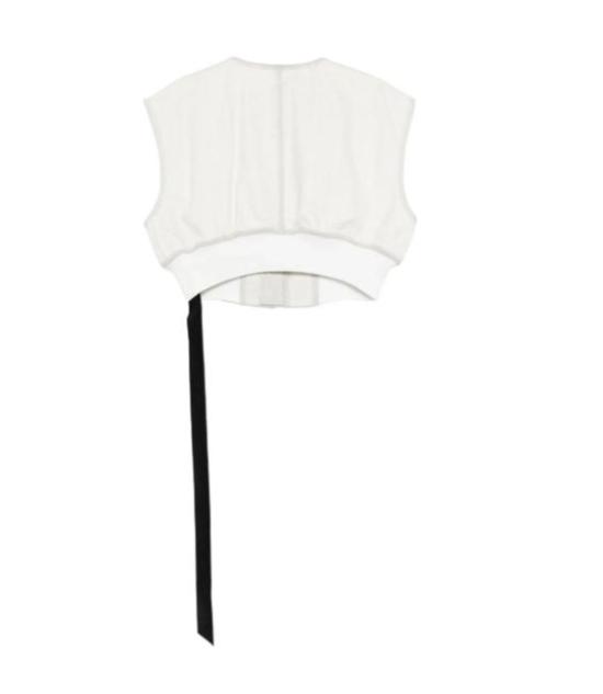 26SS 릭 오웬스 베스트 DS01F4717DMW 51 MILK WASH - RICK OWENS