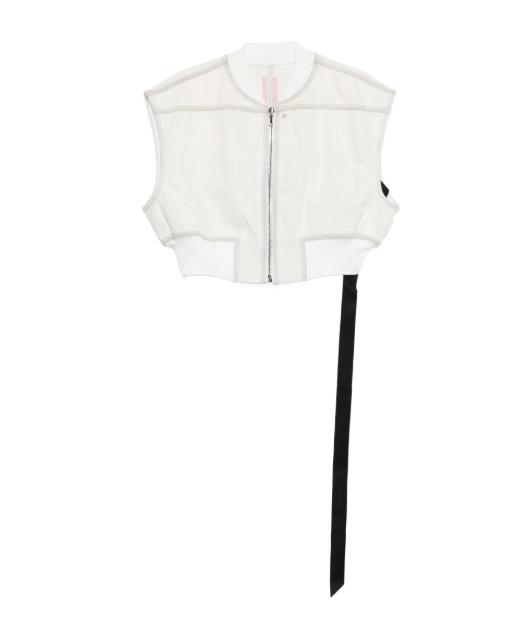 26SS 릭 오웬스 베스트 DS01F4717DMW 51 MILK WASH