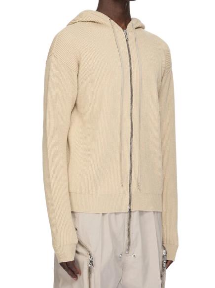 26SS 릭 오웬스 자켓 RU01F2614KWVH 138 SAND - RICK OWENS