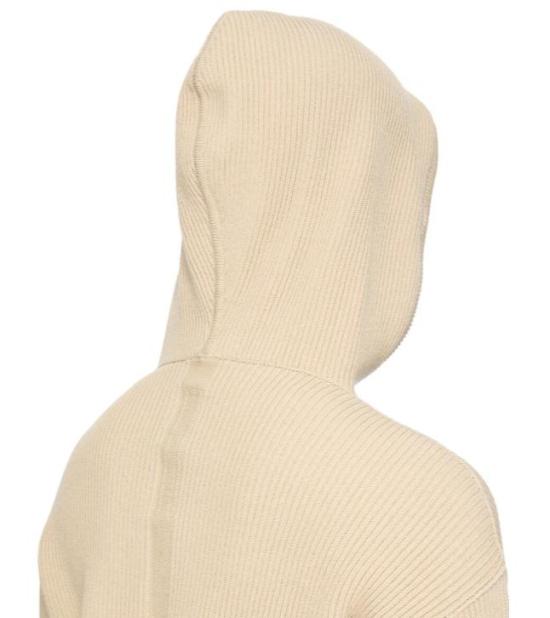 26SS 릭 오웬스 자켓 RU01F2614KWVH 138 SAND - RICK OWENS