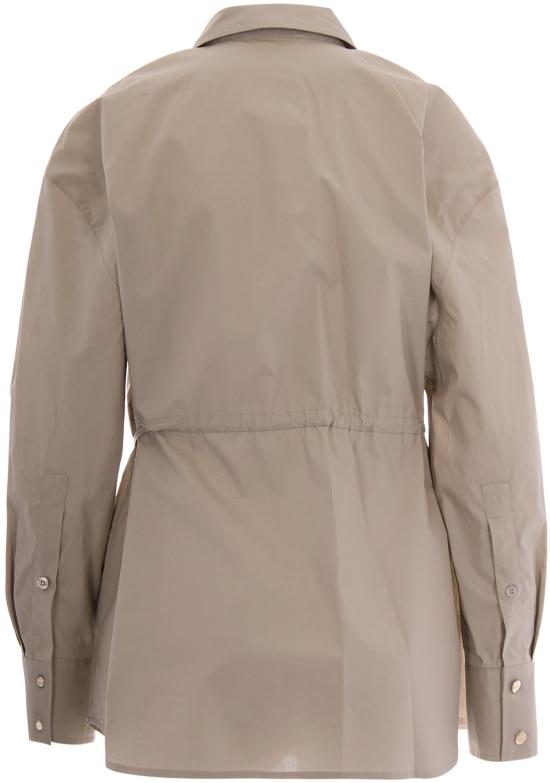 26SS 리우조 셔츠 WA6324T485361107 TAUPE - LIU JO