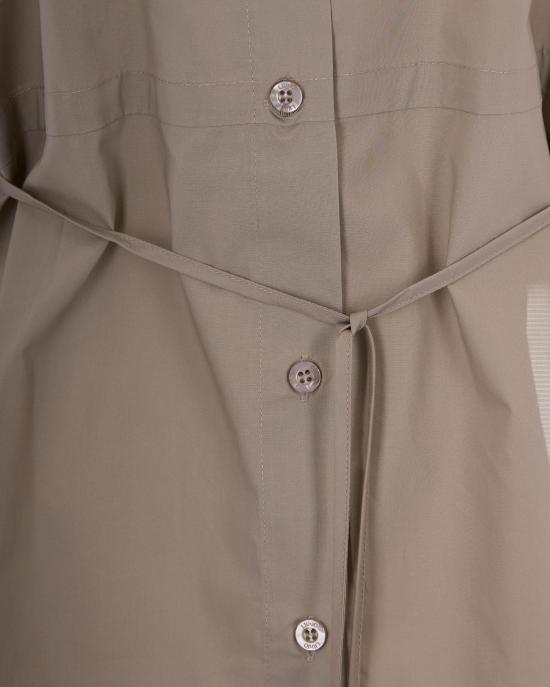 26SS 리우조 셔츠 WA6324T485361107 TAUPE - LIU JO