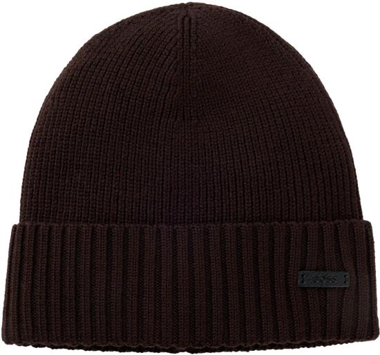 25FW 보스 비니 50495306202 BROWN