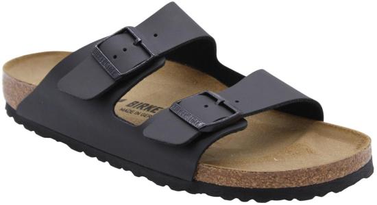  버켄스탁 아리조나 BS 슬라이드 051793 BLACK - BIRKENSTOCK