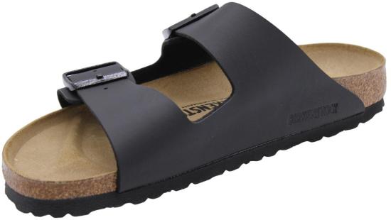 버켄스탁 아리조나 BS 슬라이드 051793 BLACK - BIRKENSTOCK