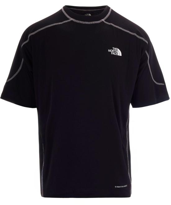 26SS 노스페이스 반팔 티셔츠 NF0A8GE6JK31 BLACK
