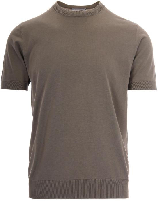 26SS 파올로페코라 반팔 티셔츠 A010F2005326 TAUPE