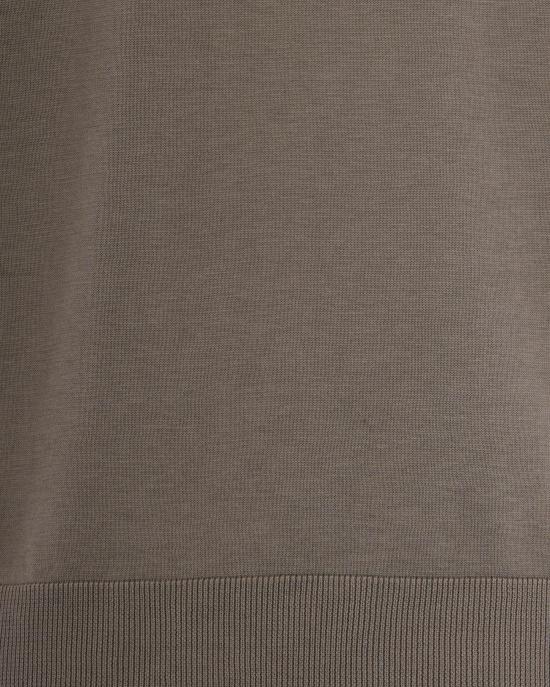 26SS 파올로페코라 반팔 티셔츠 A010F2005326 TAUPE - PAOLO PECORA